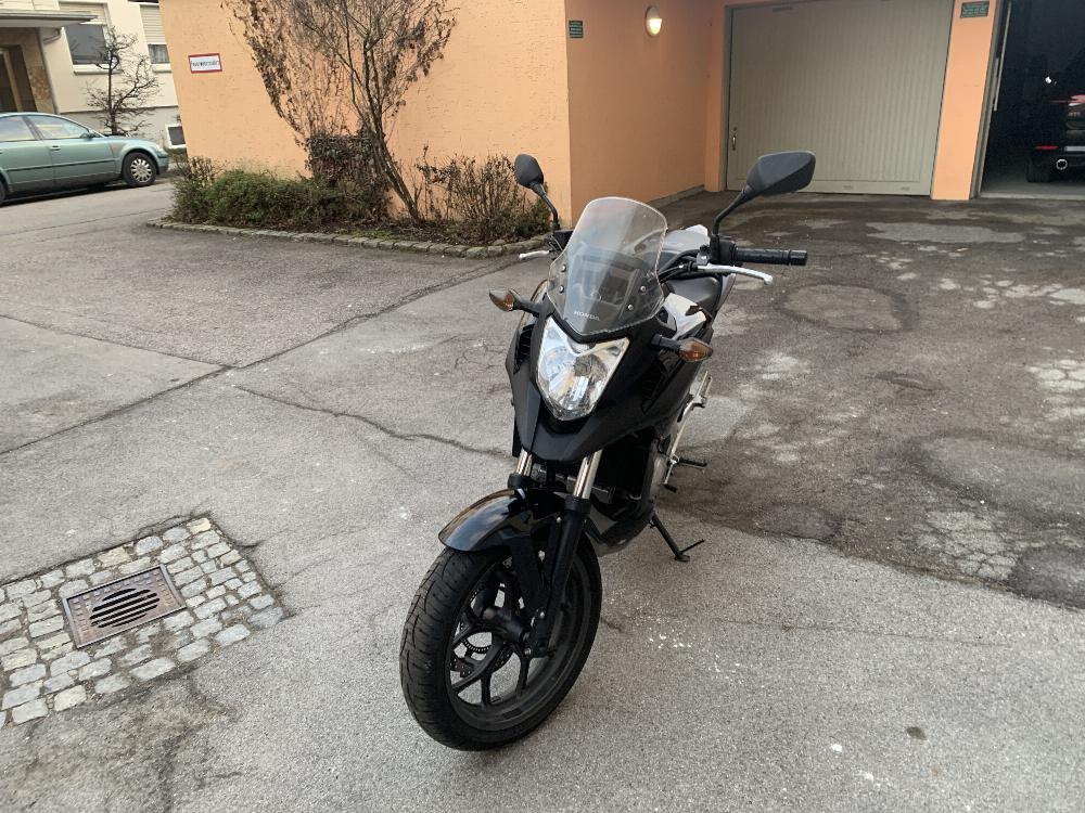 Motorrad verkaufen Honda NC 700 X  Ankauf